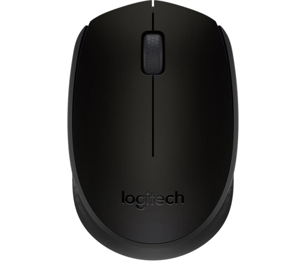 LOGITECHLogitech 910-004424 M171 Kablosuz Siyah Mouse5099206062856