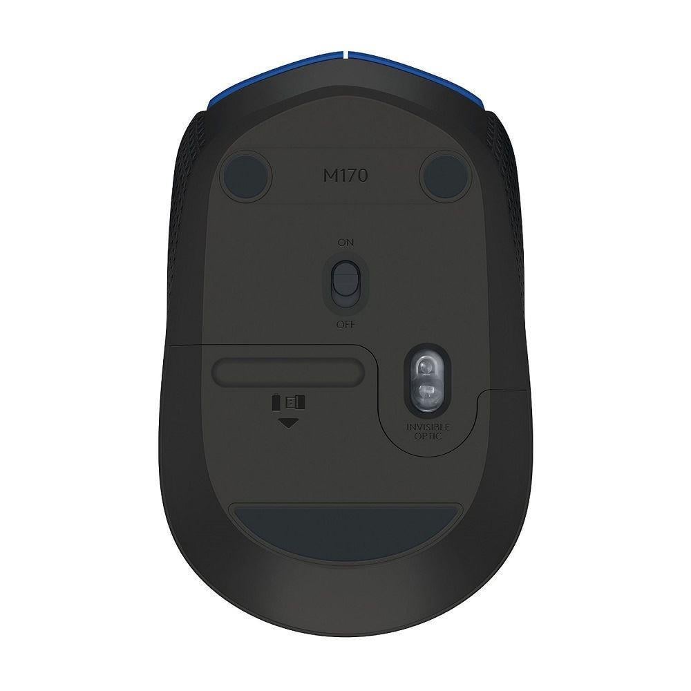 LOGITECHLogitech 910-004640 M171 Kablosuz Mavi Mouse5099206062863