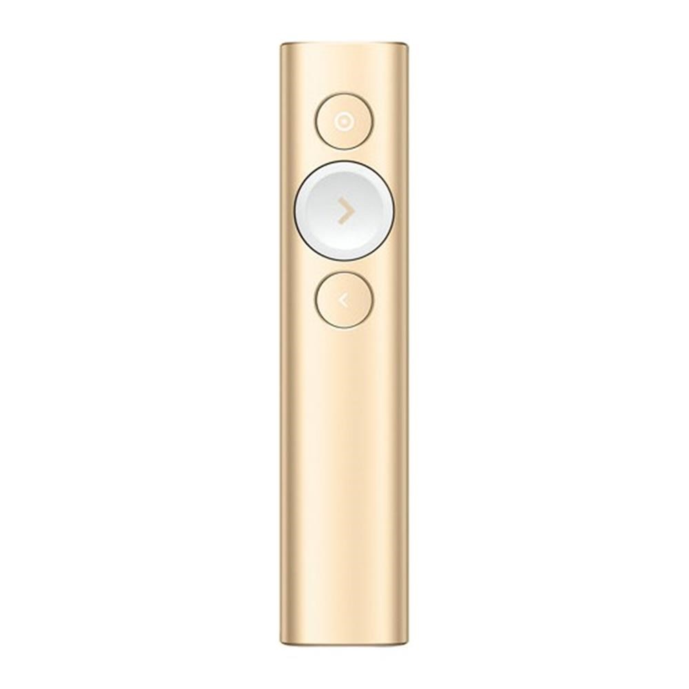 LOGITECHLogitech 910-004862 Spotlight Gold Presenter Sunum Kumandası5099206070028