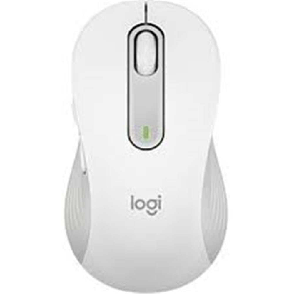 LOGITECHLogitech 910-006238 M650 L Signature Kablosuz Beyaz El Tam Boyutlu Mouse5099206097193