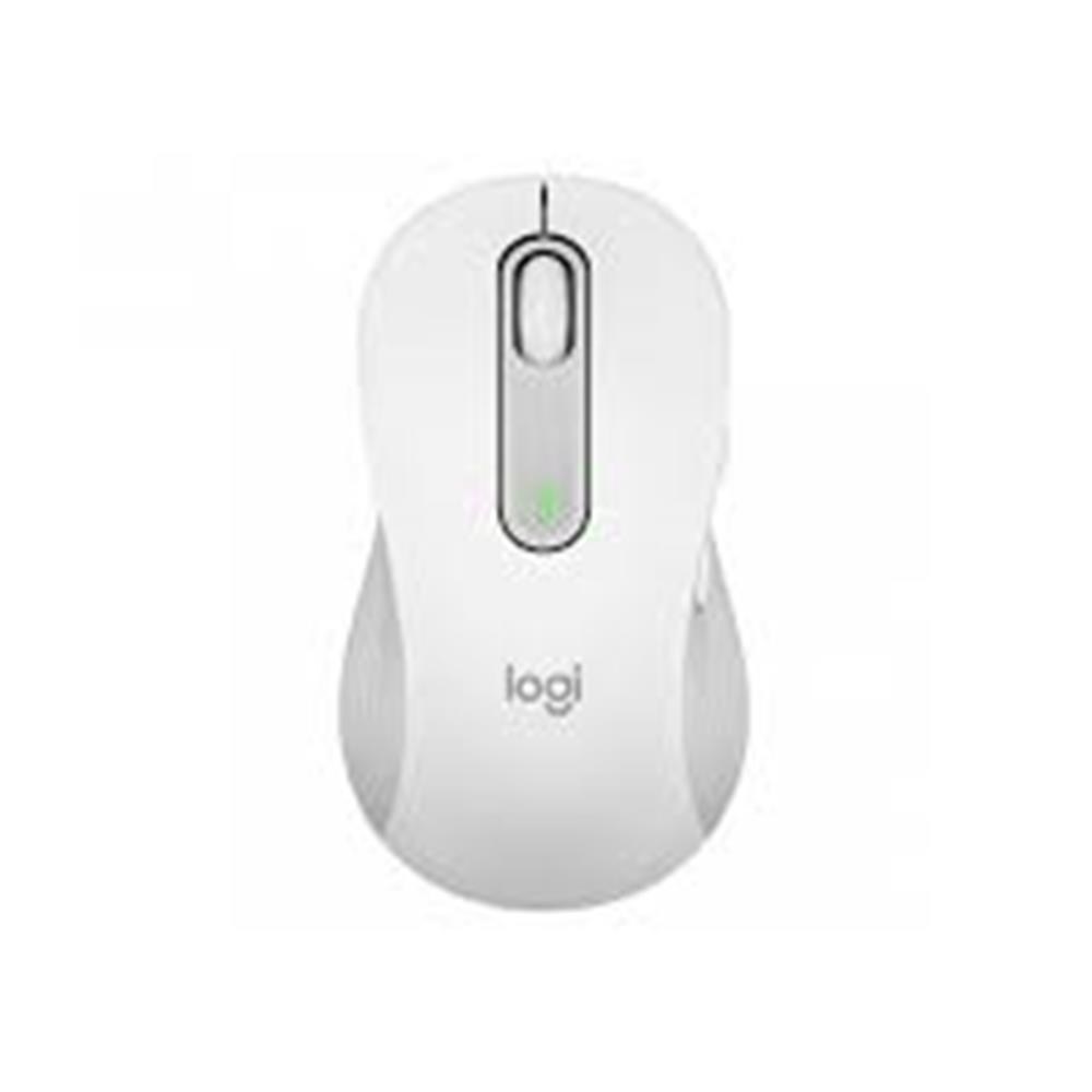 LOGITECHLogitech 910-006255 M650 Signature Beyaz Mouse5099206097247