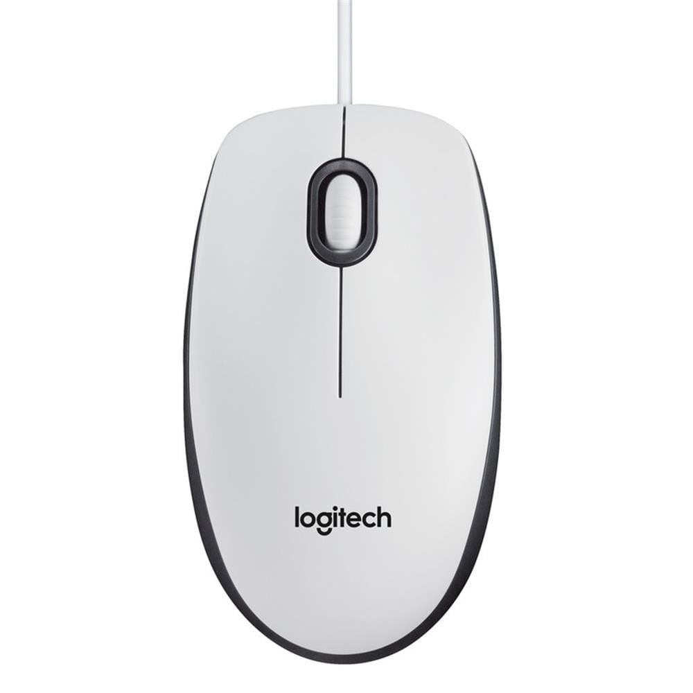 LOGITECHLogitech 910-006764 M100 Beyaz Kablolu Mouse5099206106062