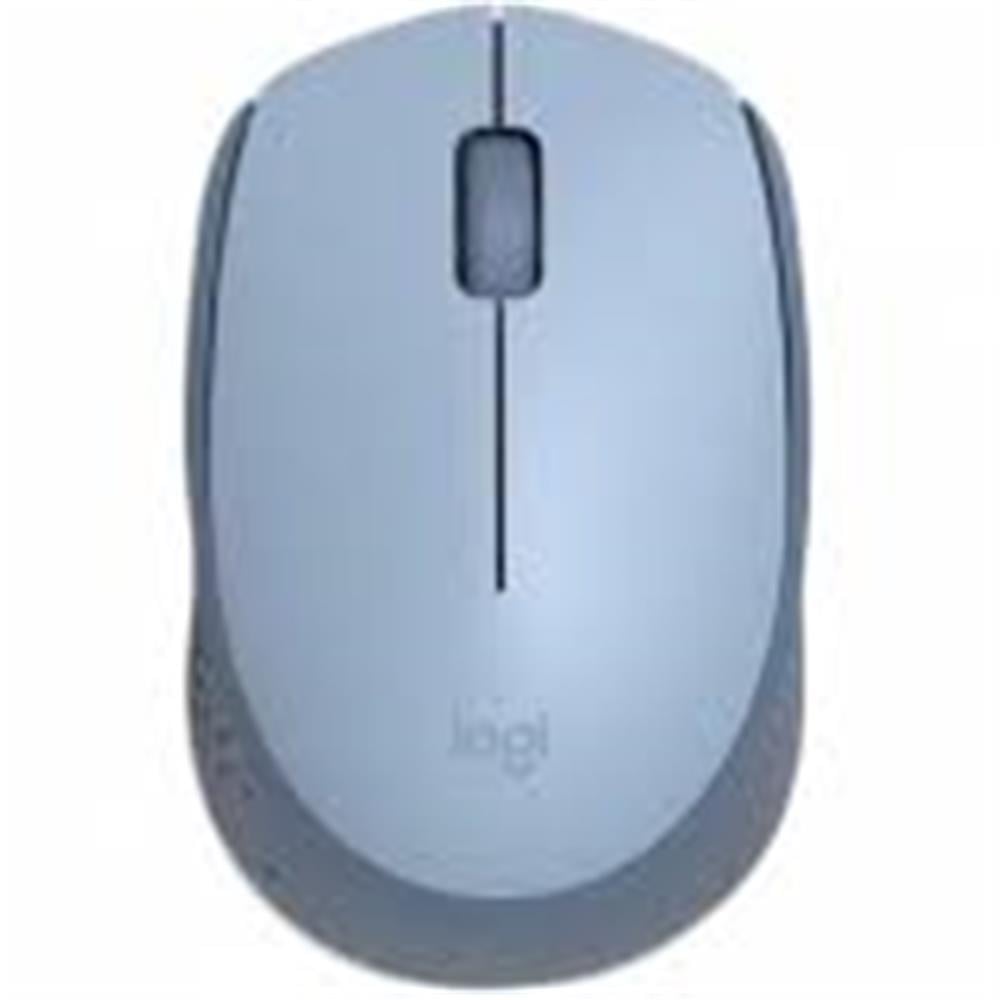 LOGITECHLogitech 910-006866 M171 Kablosuz Mavi Gri Mouse5099206108776
