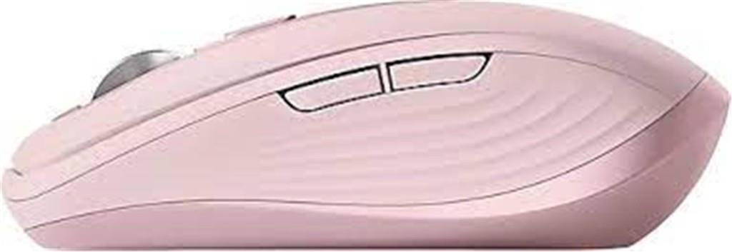 LOGITECHLogitech 910-006931 MX Anywhere 3S Rose Bluetooth Lazer Mouse5099206111714