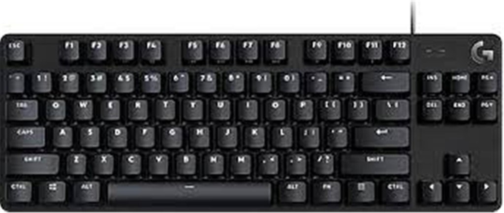 LOGITECHLogitech 920-010564 G G413 SE TKL Aydınlatmalı Türkçe Q Mekanik Oyun Klavyesi5099206098411