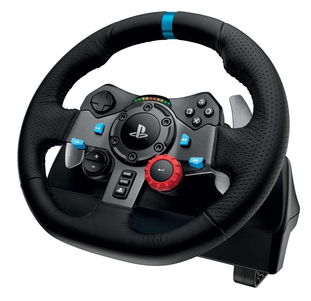 LOGITECHLogitech 941-000112 G29 Driving Force Yarış Direksiyonu50992060573004