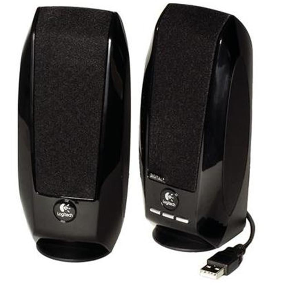 LOGITECHLogitech 980-000029 S150 1.2W Siyah 1+1 Hoparlör5099206004023