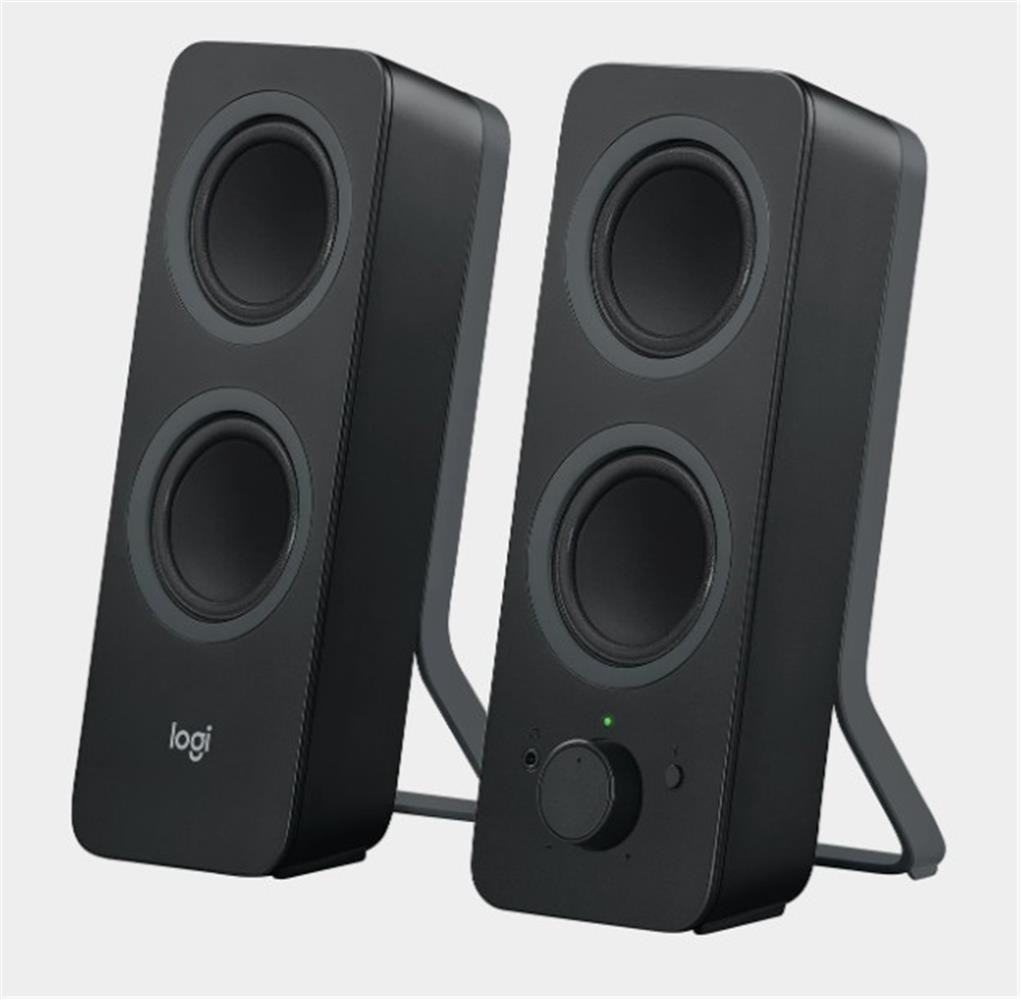 LOGITECHLogitech 980-001295 Z207 10W Siyah Kablolu-Kablosuz 3.5mm-Bluetooth Hoparlör5099206075023