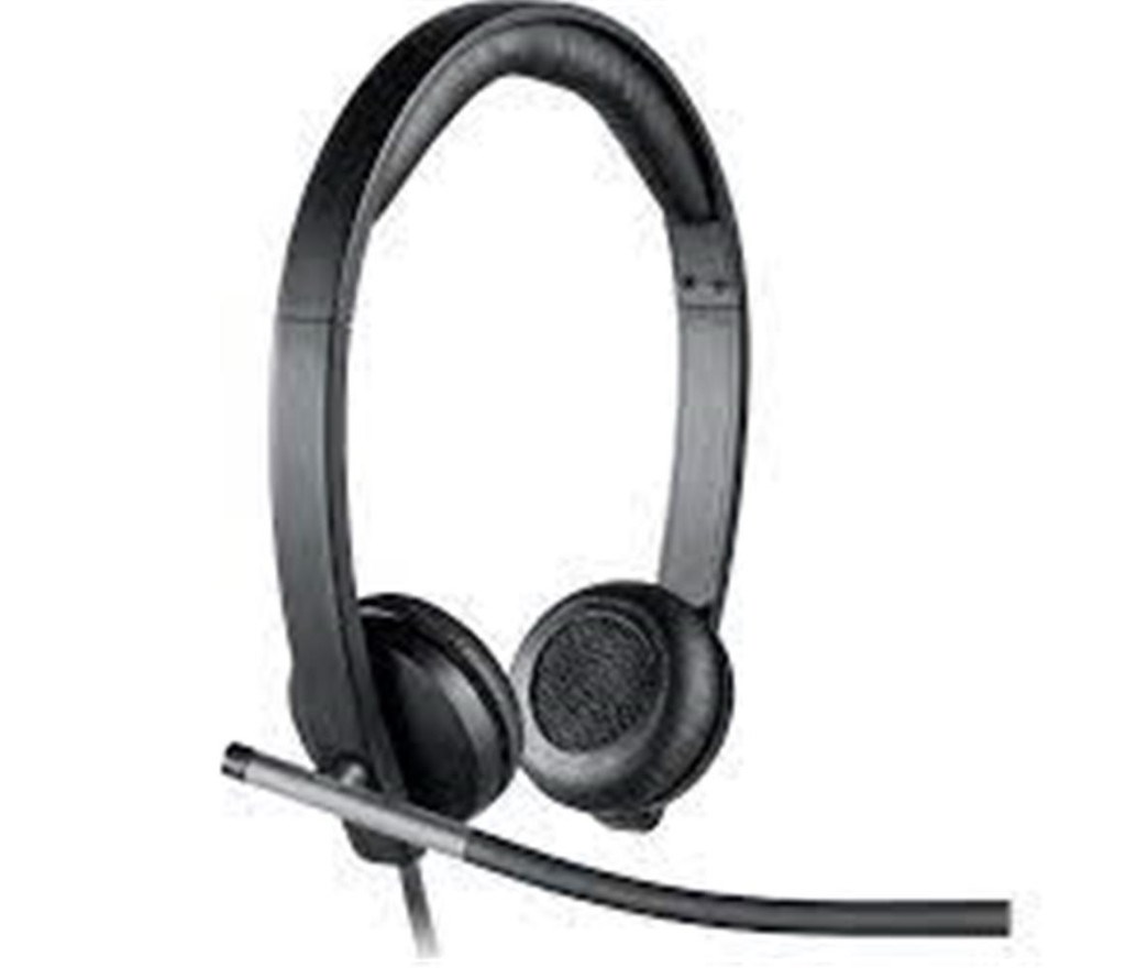 LOGITECHLogitech 981-000519 H650E USB Stereo Kulak Üstü Kulaklık5099206041196