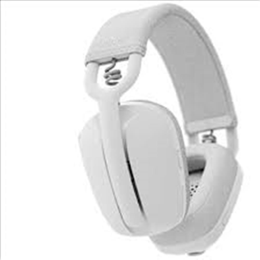 LOGITECHLogitech 981-001219 Zone Vıbe 100 Beyaz Kablosuz Kulaklık5099206103948