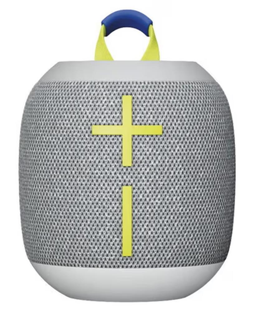 LOGITECHLogitech 984-001897 Ultimate Ear Wonderboom 4 Grey Portable Bluetooth Hoparlör5099206115255