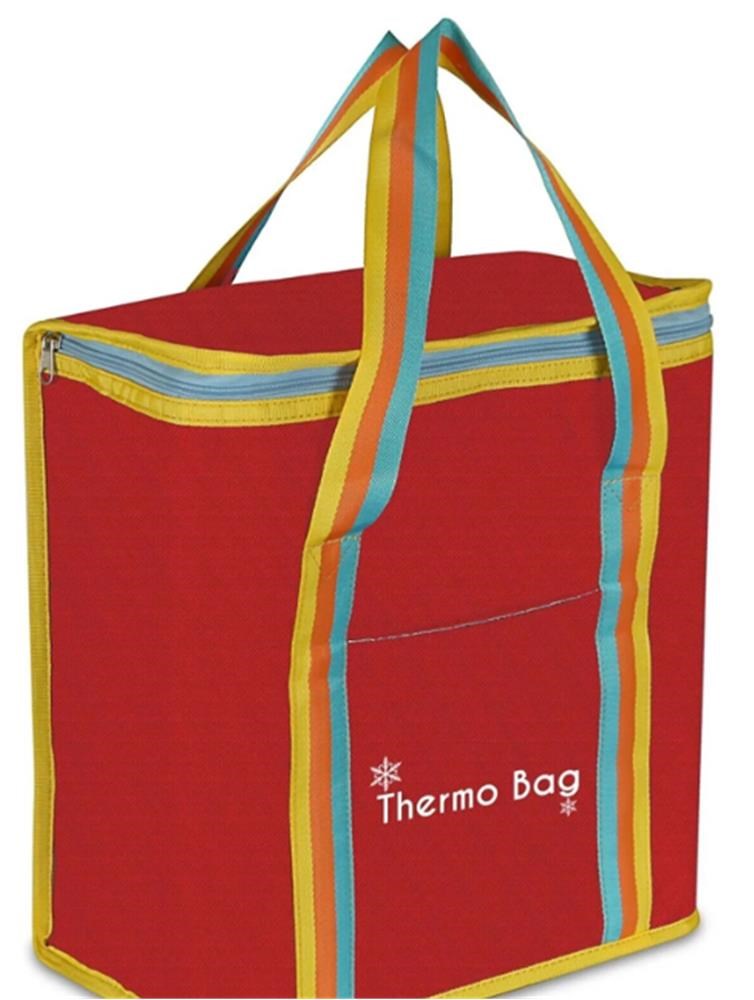 MACKMack Mcb-002 Termos Sıcak-soğuk Çanta Kırmızı 30.5 Litre8682998400158