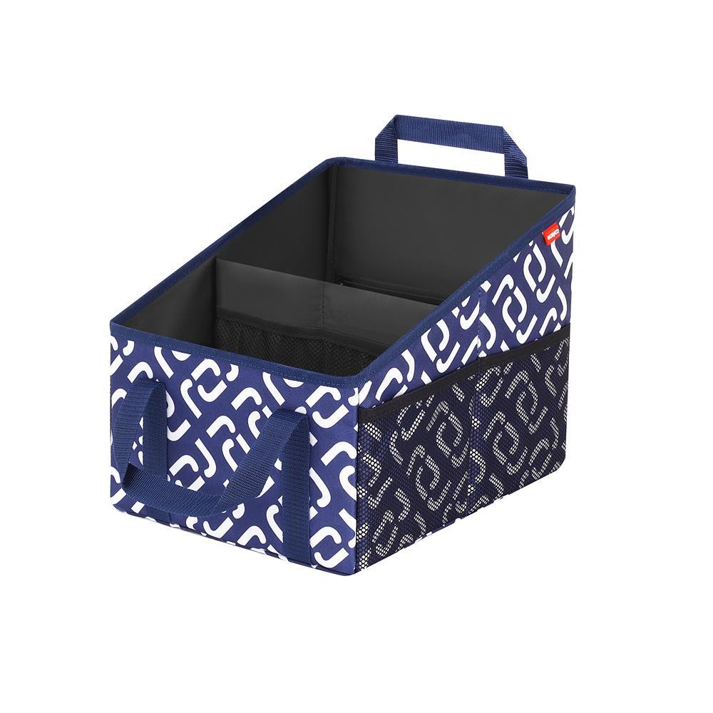 MACKMack MCC-5003 Desenli Easygo Araç İçi Organizer Mavi8682998400875