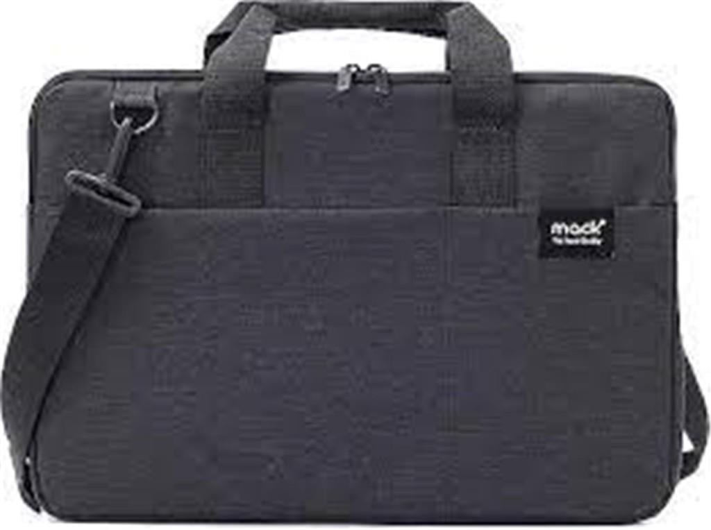 MACKMack Mcc-701 14.1 City Fit Notebook Çantası Siyah8682998400653
