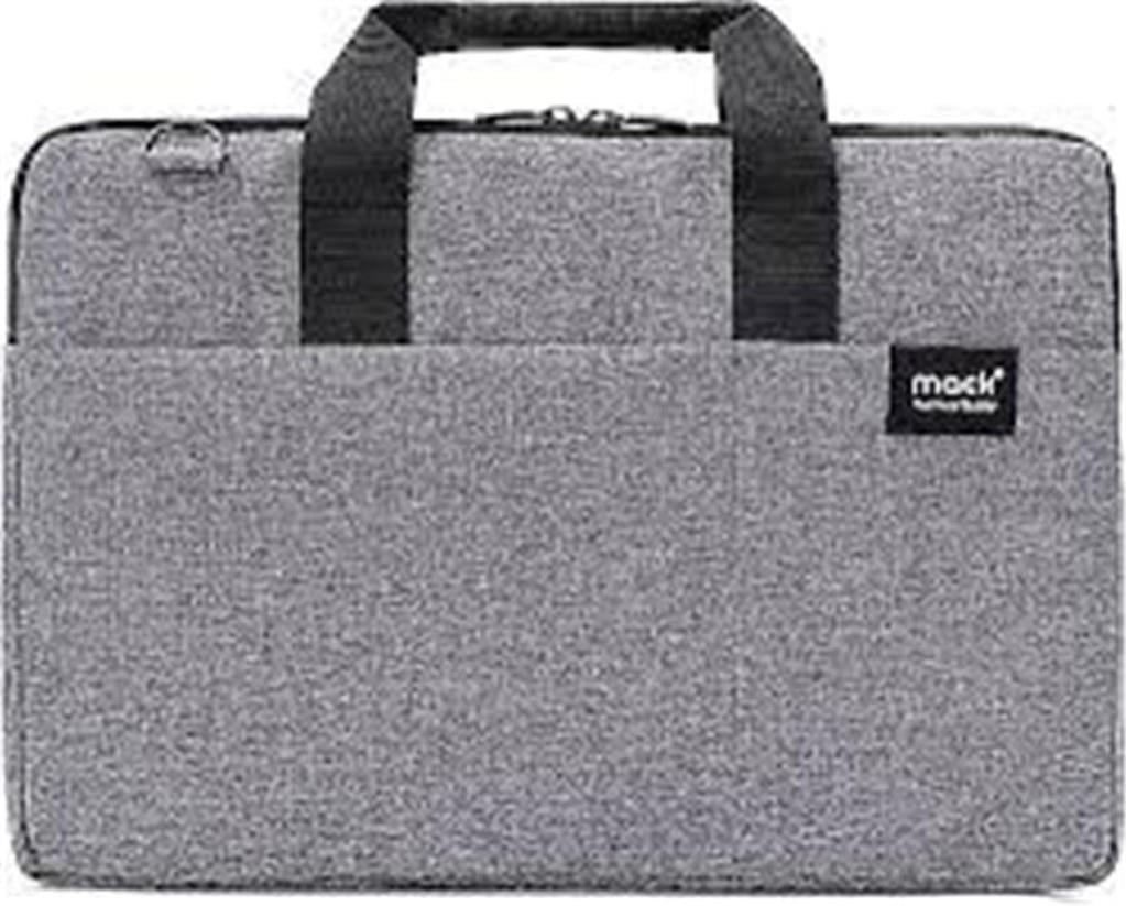 MACKMack Mcc-702 14.1 City Fit Notebook Çantası Gri8682998400660