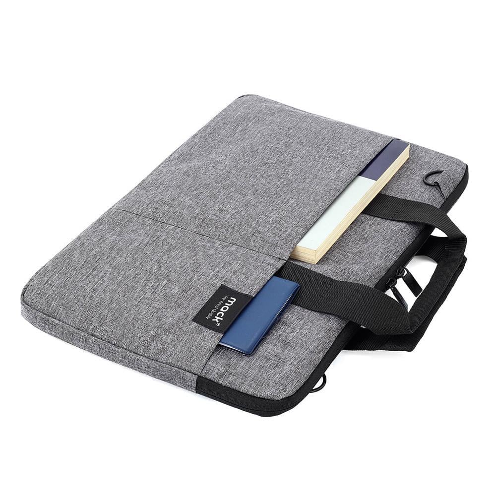 MACKMack Mcc-704 15.6 City Fit Notebook Çantası Gri8682998400561