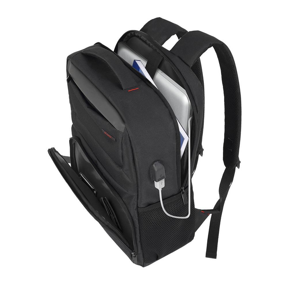 MACKMack MCC-805 15.6 Business X Notebokk Çantası Usb Bağlantı8682998400608