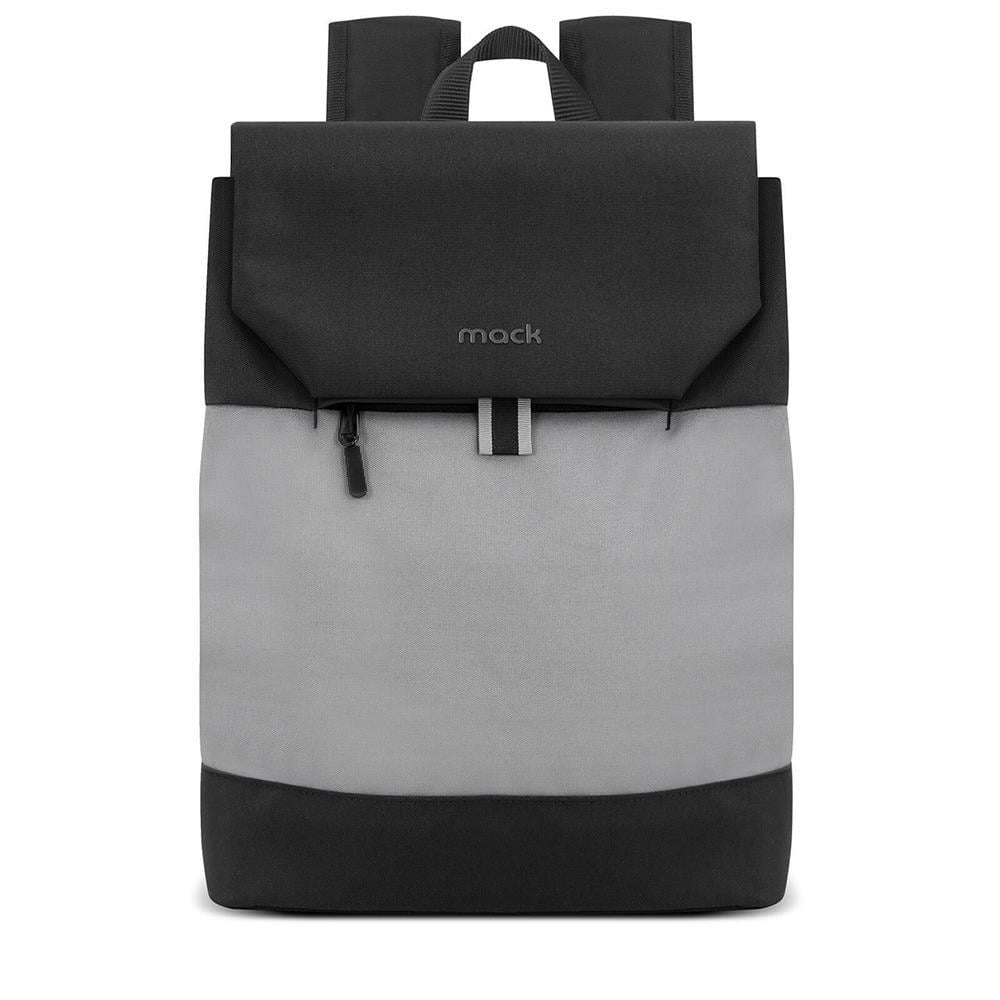 MACKMACK MCE-1301 14.1 ZEN Eco Günlük Sırt Çantası Siyah Gri8682998401292
