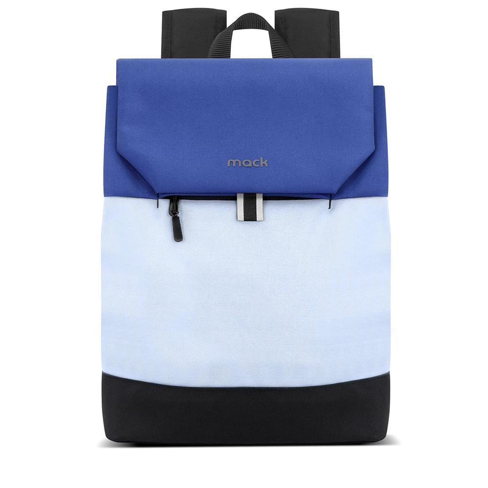 MACKMACK MCE-1304 14.1 ZEN Eco Günlük Sırt Çantası Mavi Gri8682998401261