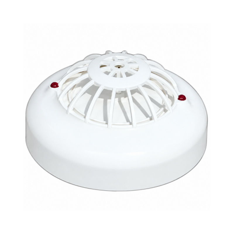 MavigardMavigard MGR-2400CS Konvansiyonel Sabit Sıcaklık Dedektörü, 90°C, Röle ÇıkışlıMGR-2400CS