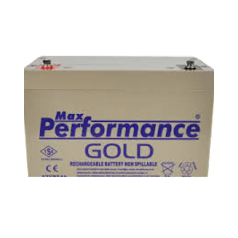 Max Performance GoldMax Performance Gold 12V 7.0 Ah Bakımsız Kuru AküGold12-7.0