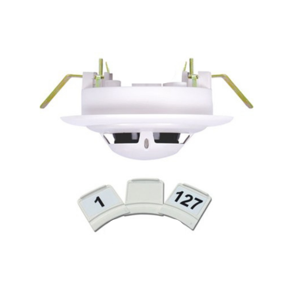 MaxlogicMaxlogic ML-0101 Adres Numaratör ve Etiket Takımı(127 Cihaz İçin)ML-0101