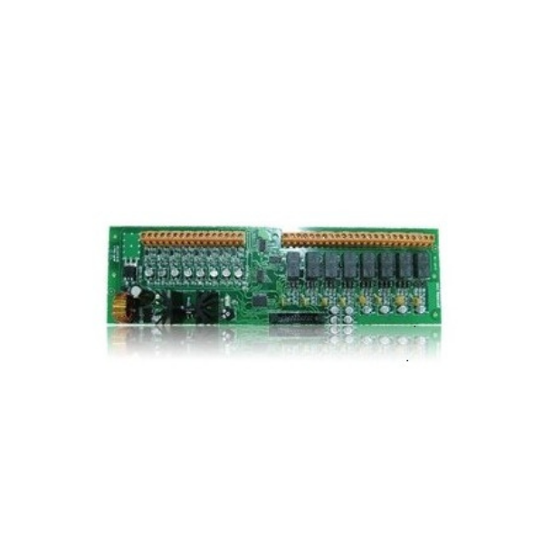 MaxlogicMaxlogic ML-3202 Konvansiyonel Söndürme Santralı İçin (I/O) Modül,Programlanabilir, 8 Giriş, 8 ÇıkışML-3202