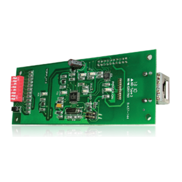 MaxlogicMaxlogic MLY-1207.MX Akıllı Adresli Sistem GCU Modbus ModülüMLY-1207.MX