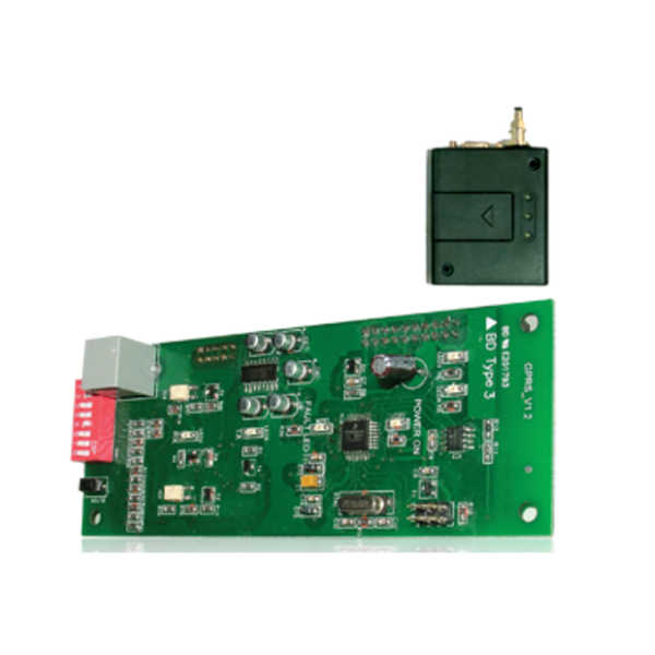 MaxlogicMaxlogic MLY-1207.G Akıllı Adresli Sistem GPRS Modülü Quad Modül ve Anten Dahil KompleMLY-1207.G