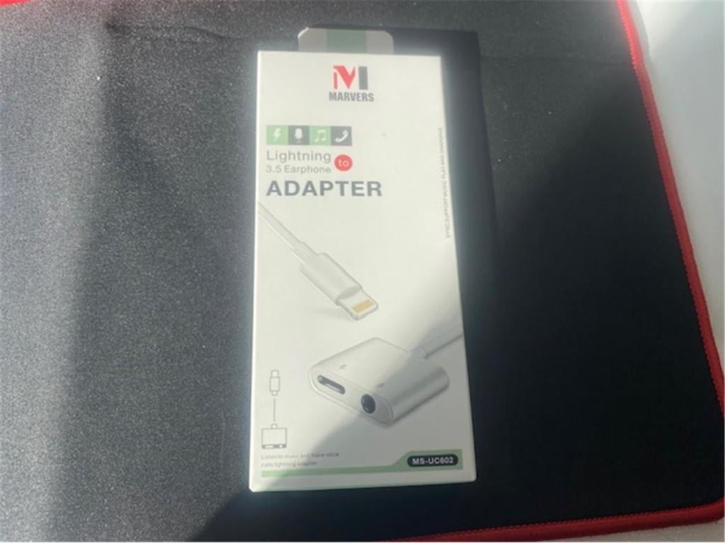 MEGATECHMegatech Dönüştürücü Kulaklık Şarjı İOS 2 li MS-UC6025687414775646