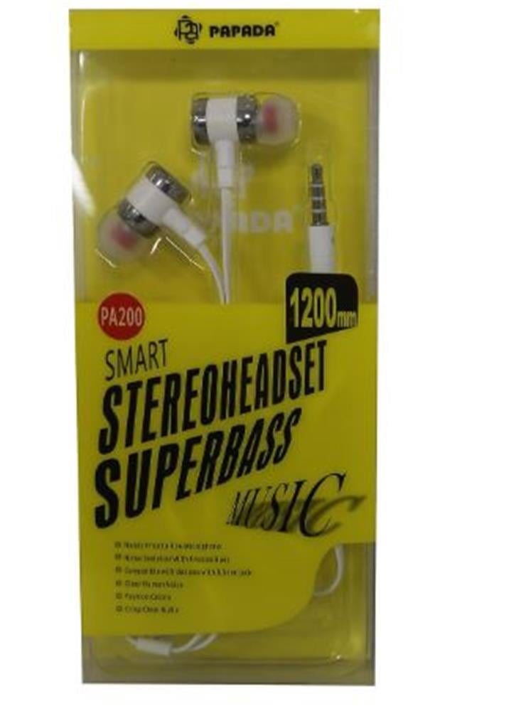 MEGATECHMegatech Papada PA200 Type-c Beyaz Renk Mikrofonlu Kulaklık9100910097402