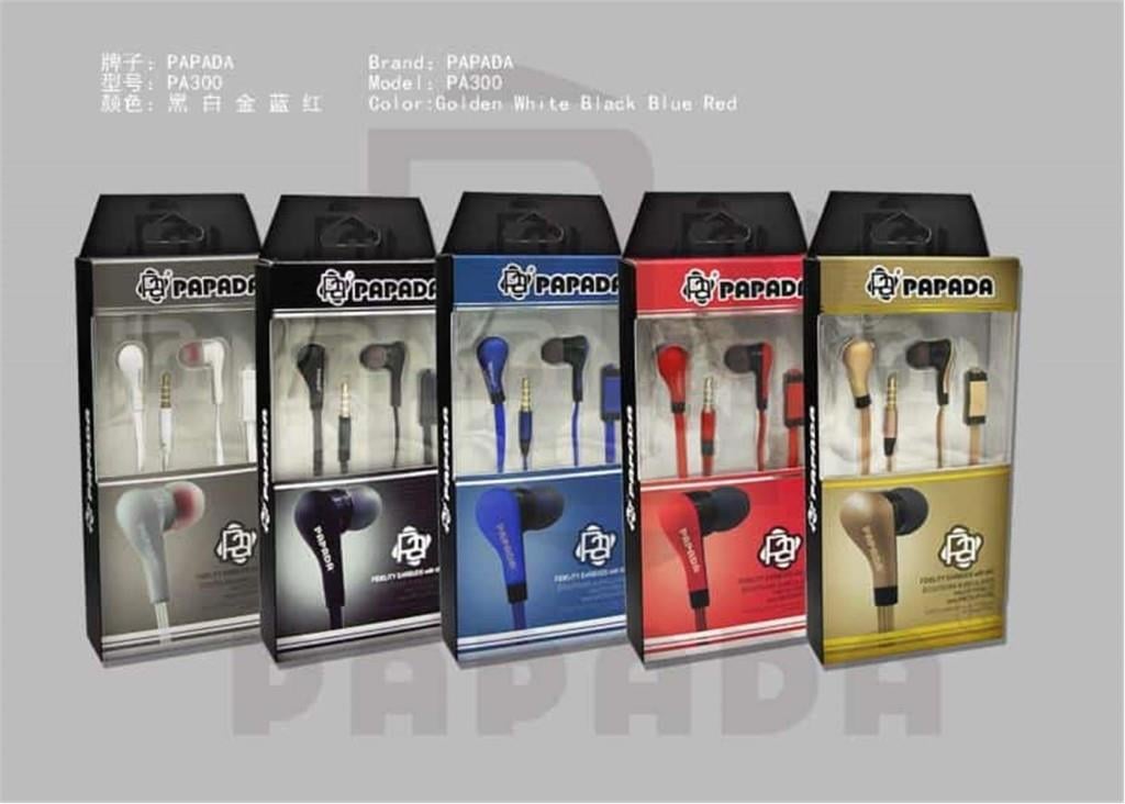 MEGATECHMegatech Papada PA300 Siyah Mikrofonlu Kulaklık9100910091721