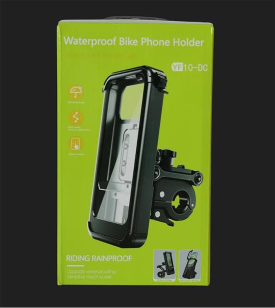 MEGATECHMegatech YF10-DC Motosiklet Telefon Tutucu9100910092926