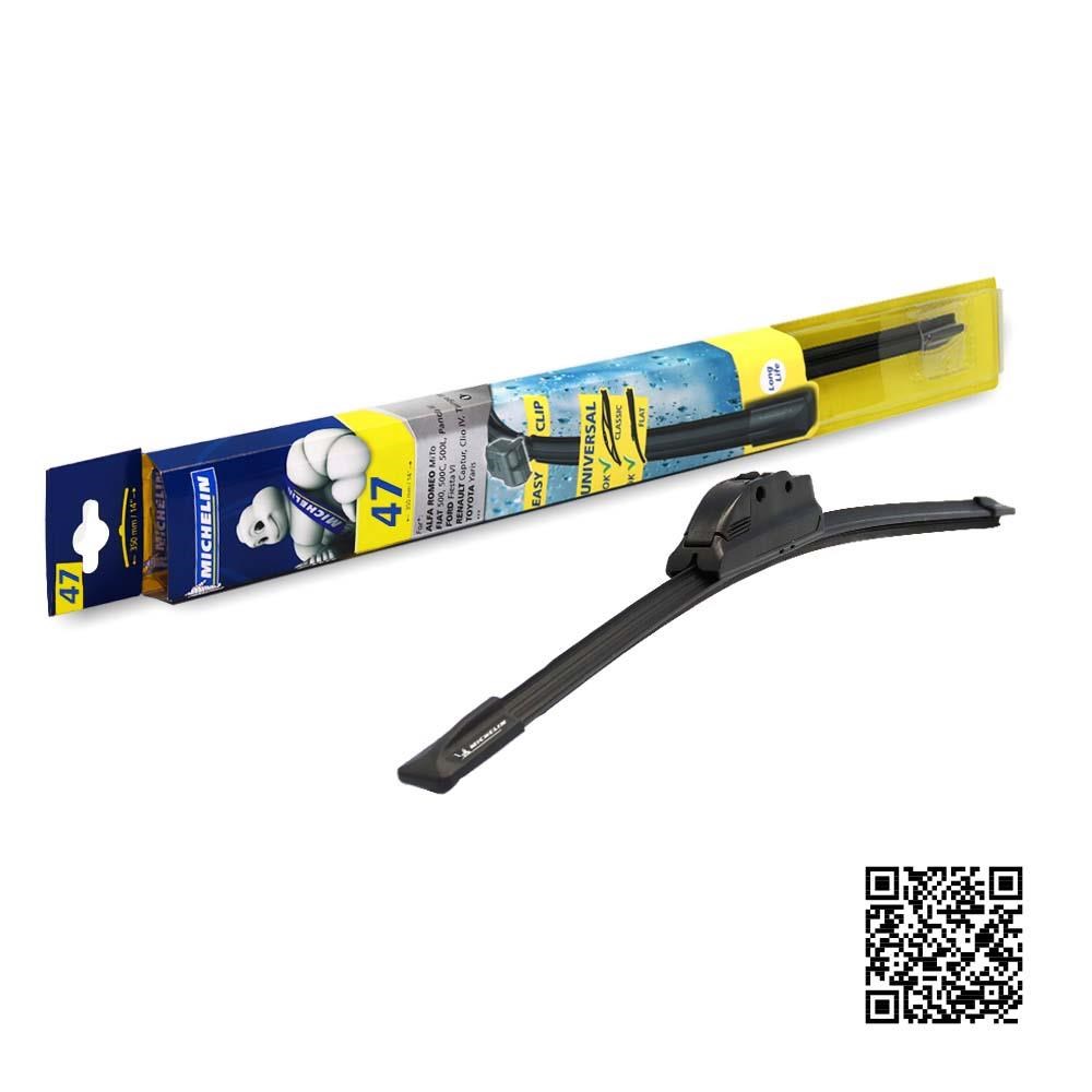 MichelinMichelin EASYCLIP™ MC8647 47CM 1 Adet Universal Muz Tipi SilecekMC8647