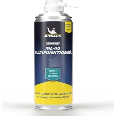 MichelinMichelin MC21030 ML40 400ml Çok Amaçlı Genel Maksat Yağlayıcı SpreyMC21030