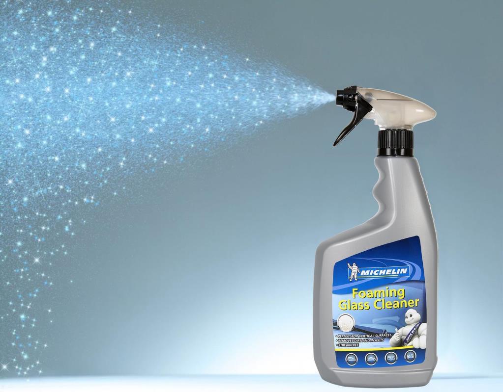 MichelinMichelin MC31395 650ml Cam Temizleyici Köpük SpreyMC31395