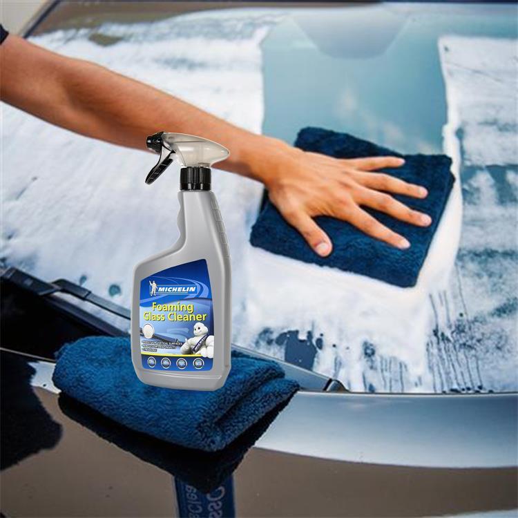 MichelinMichelin MC31395 650ml Cam Temizleyici Köpük SpreyMC31395