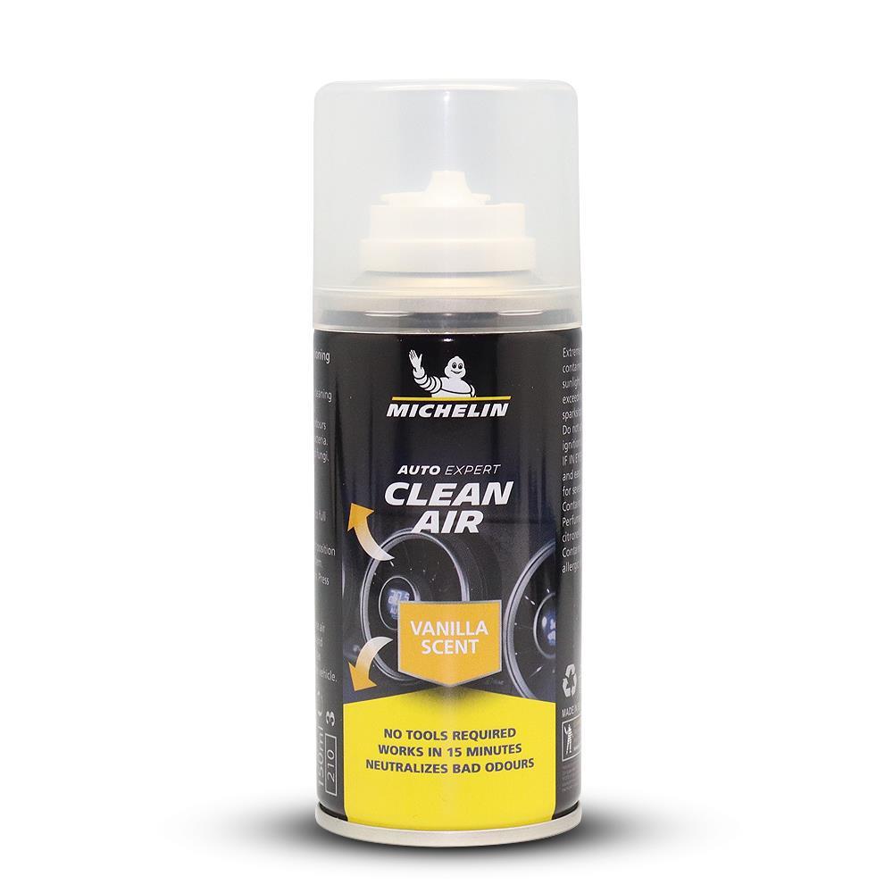 MichelinMichelin MC32712 150ml Vanilya Kokulu Klima Temizleyici SpreyMC32712