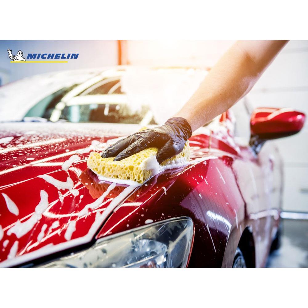 MichelinMichelin MC33559 1Litre PRO Serisi Süper Konsantre Oto Şampuanı/83 YıkamaMC33559