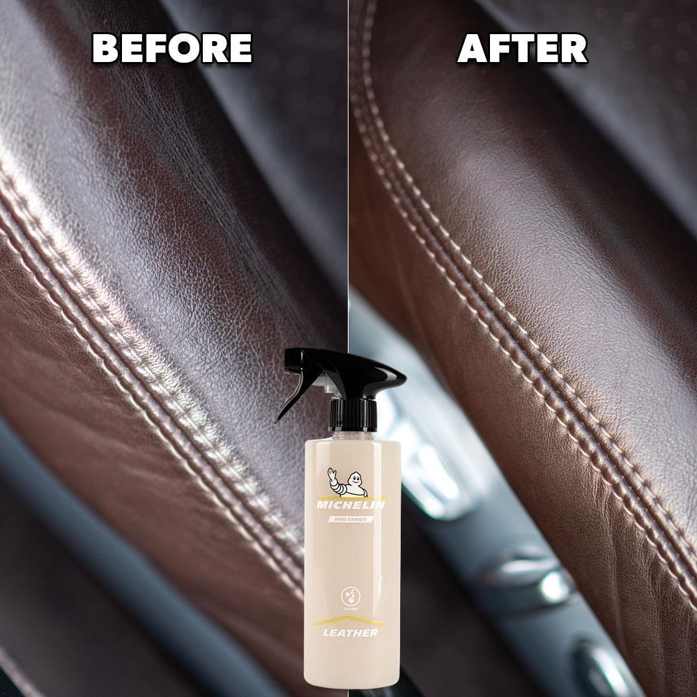 MichelinMichelin MC33597 500ml 2’ Si 1 Arada PRO Serisi Avokado Özlü Deri Temizleme/Bakım ve Besleyici SpreyMC33597