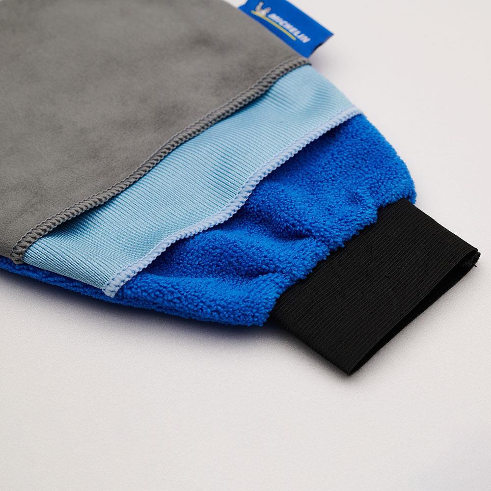 MichelinMichelin MC3506 Mikrofiber Oto Yıkama, Parlatma ve Cila EldiveniMC3506
