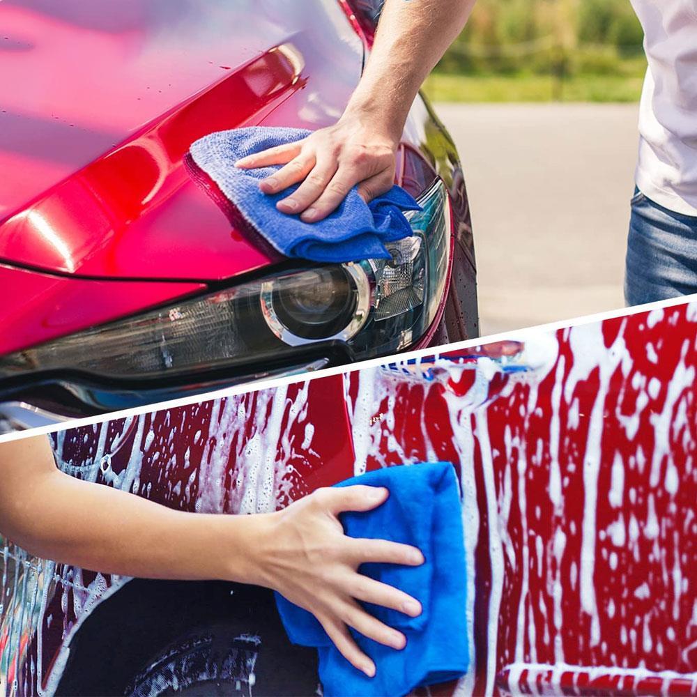 MichelinMichelin MC42118 40X30cm Süper Emici Mikrofiber Havlu, 5 AdetMC42118