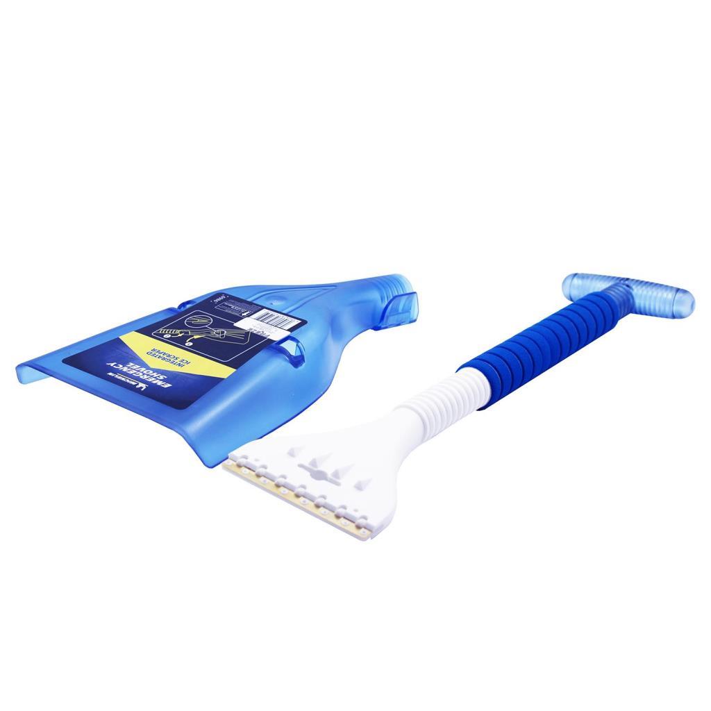 MichelinMichelin MC6986 3’ü Bir Arada Buz kazıyıcı, Kar Küreği, Silecek TemizleyiciMC6986
