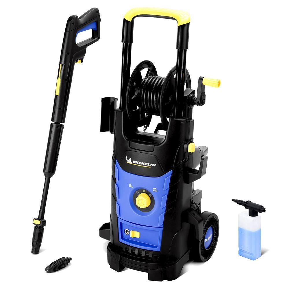 MichelinMichelin MPX25EHDS 2500Watt 170Bar Çift Hızlı Profesyonel Basınçlı YıkamaMPX25EHDS
