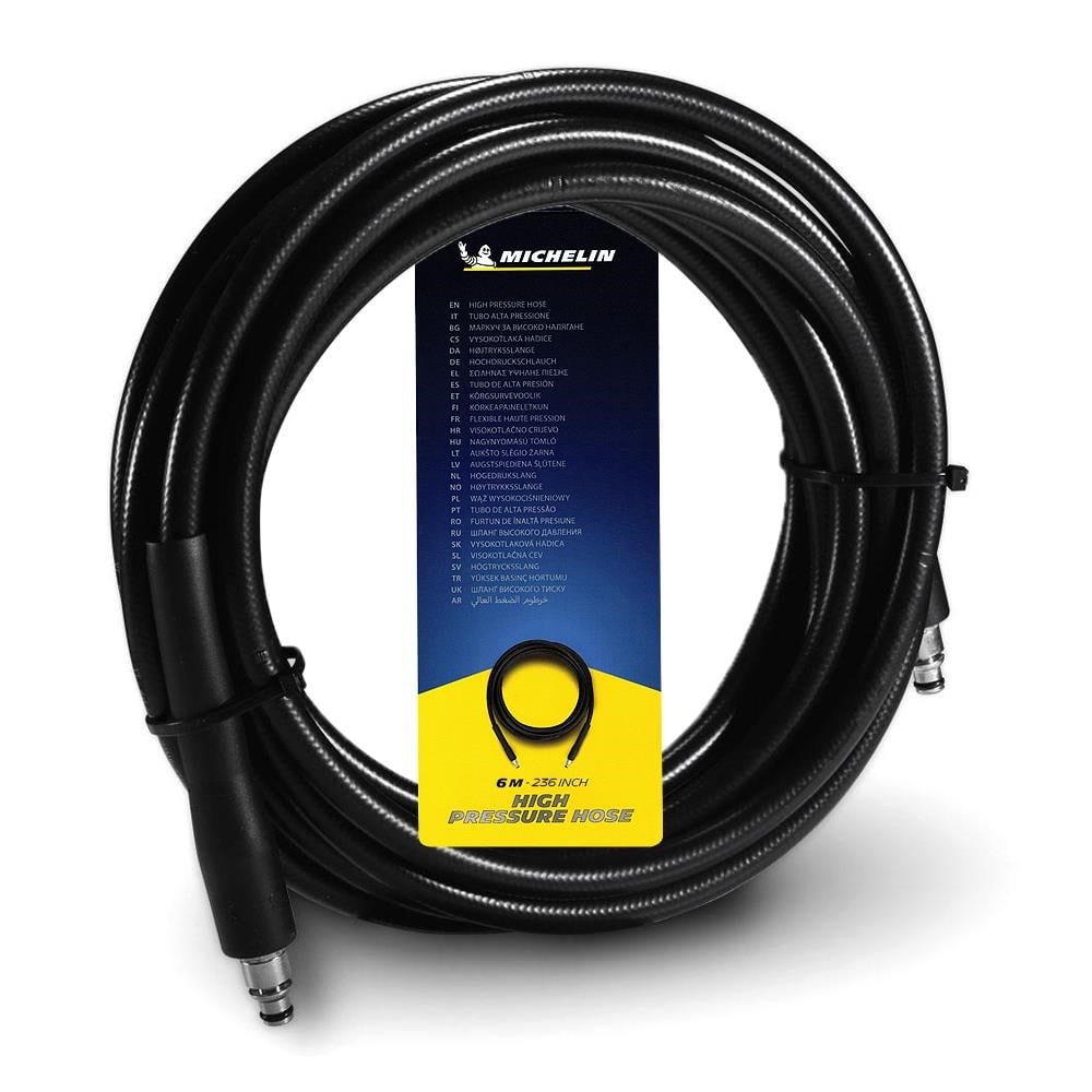 MichelinMichelin MPX46174 120Bar 6 Metre Basınçlı Yıkama Makinası HortumuMPX46174