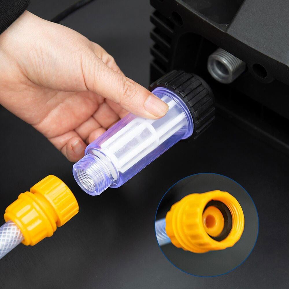 MichelinMichelin MPX46186 Basınçlı Yıkama Makineleri İçin Universal Su Giriş FiltresiMPX46186