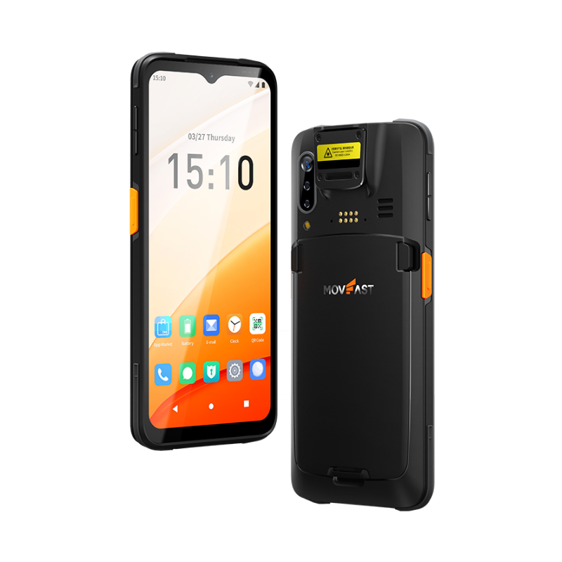 MovFastMovFast Ranger 3 Mobil Veri TerminaliRagner 3