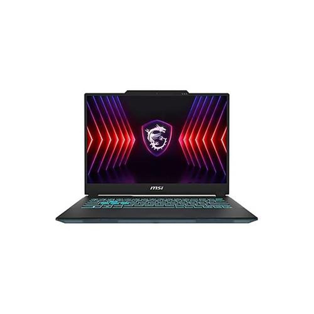 MSIMsı Cyborg 14 A13VE-054XTR I7-13620H 16GB DDR5 RTX4050 GDDR6 6GB 512GB SSD 14.0 FHD+ 144Hz DOS4711377186278