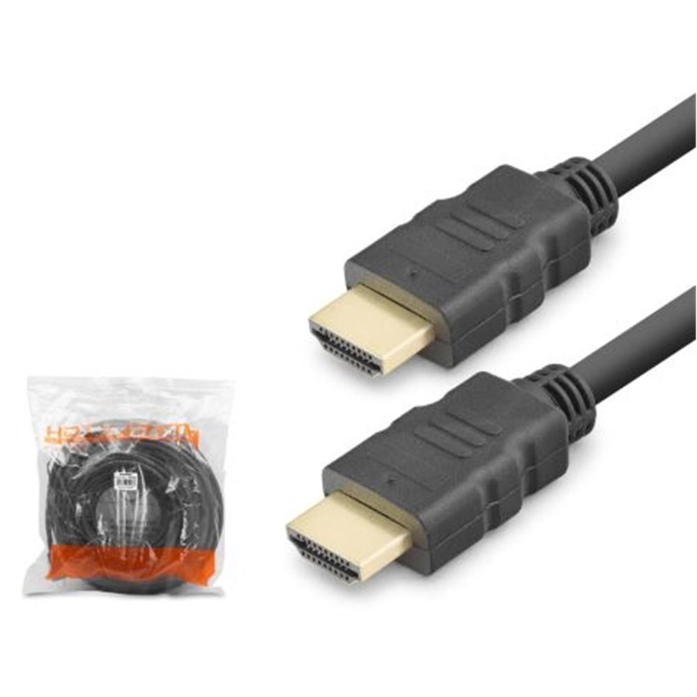 HADRONNODAR ND4008 Hdmı To Hdmı  Kablo OD 7.5 mm 30mt  Siyah8684886040088