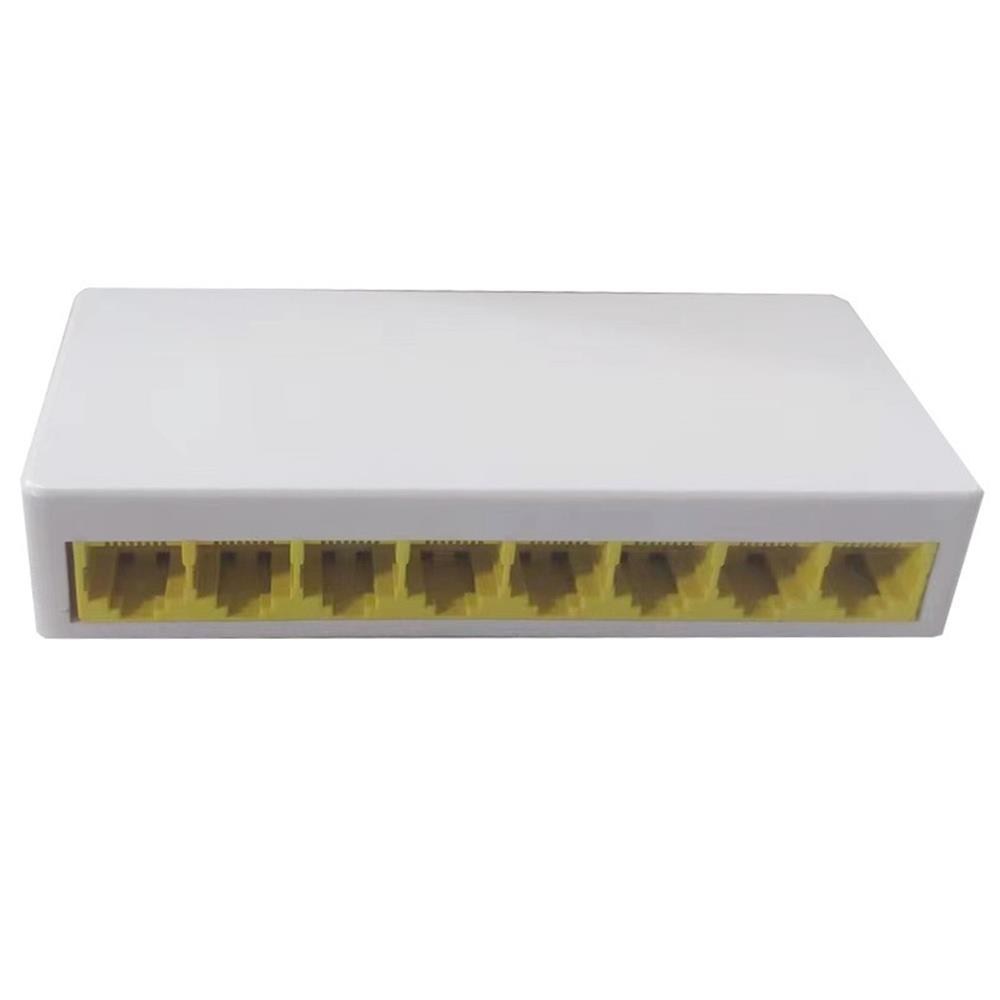 NOVANova ND-820-08TX 8 Port 10-100 Switch8681338009624